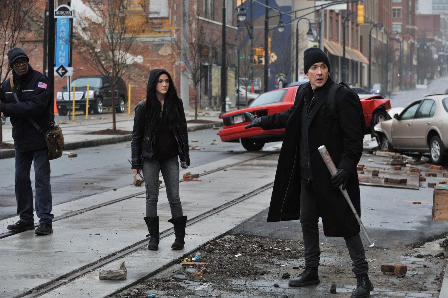John Cusack, Samuel L. Jackson, Isabelle Fuhrman