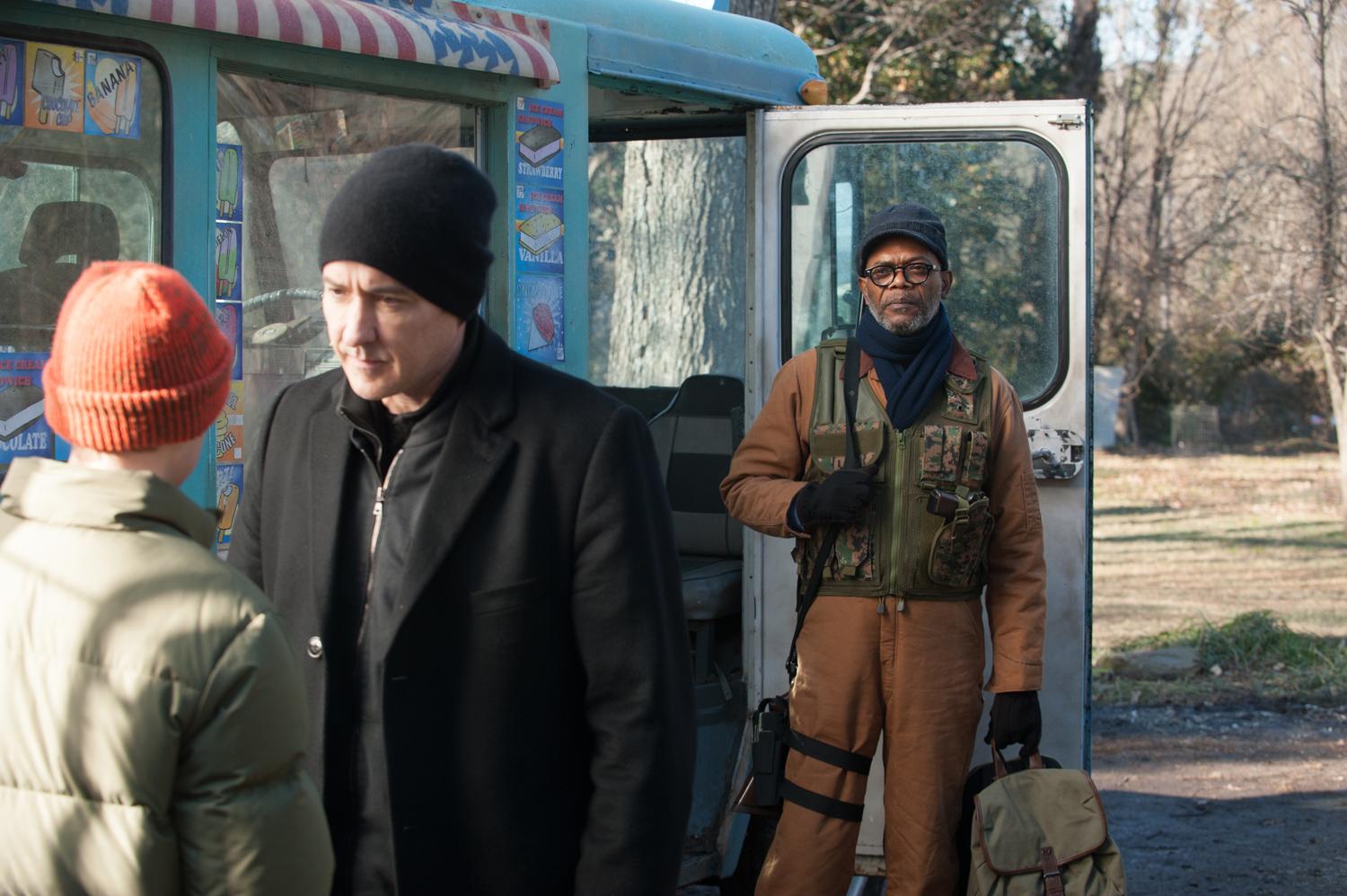 John Cusack, Samuel L. Jackson