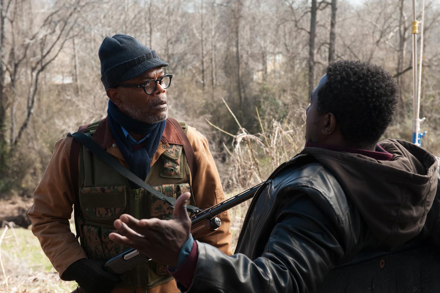 Samuel L. Jackson