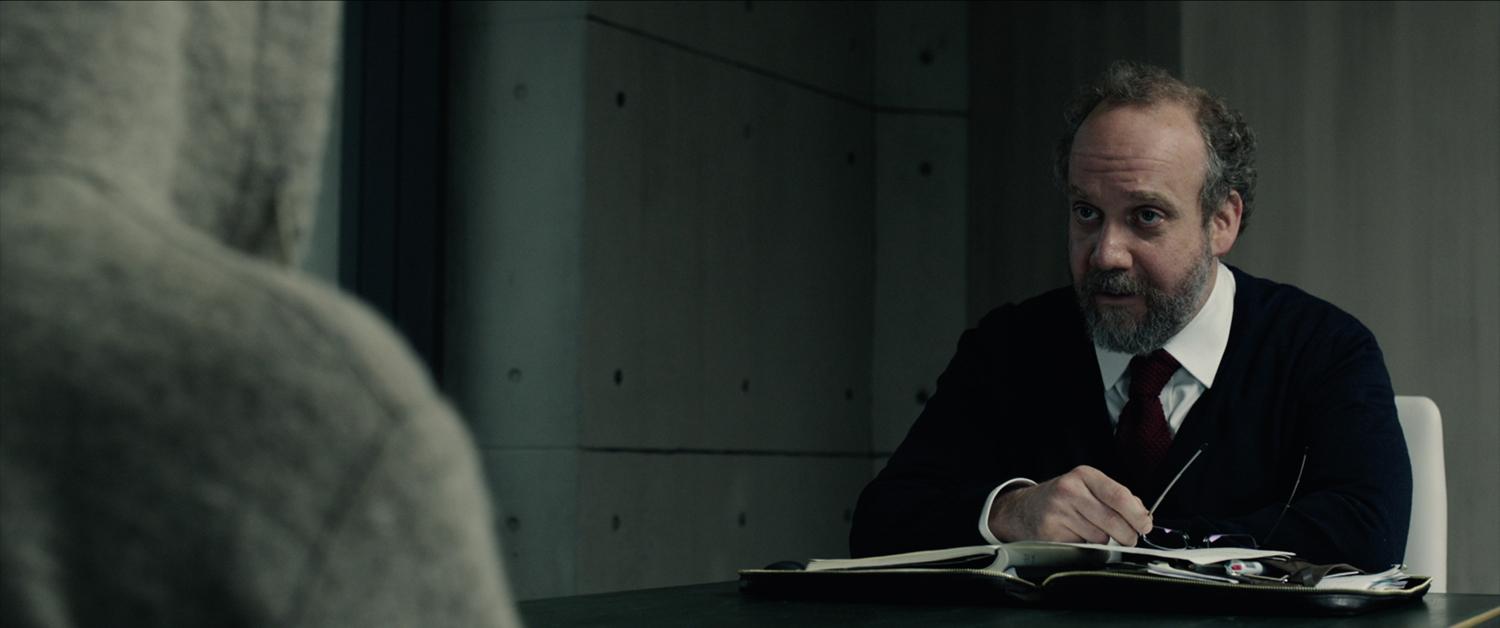 Paul Giamatti
