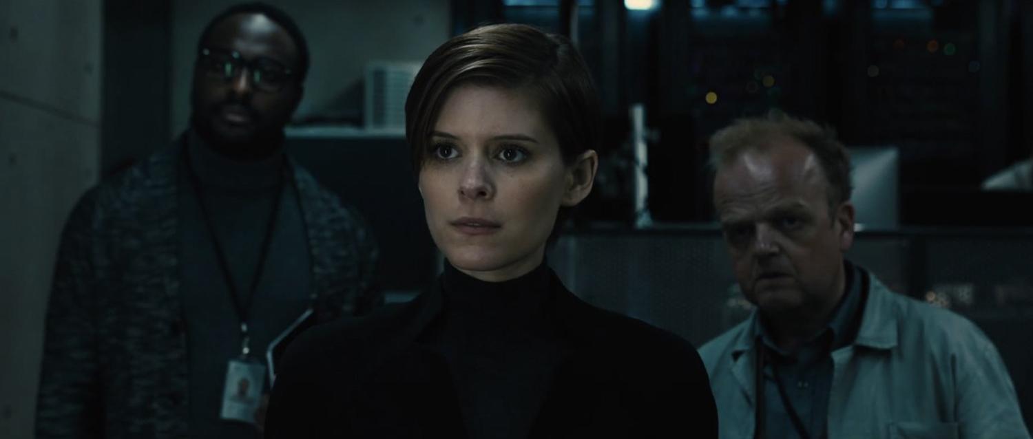Kate Mara, Toby Jones