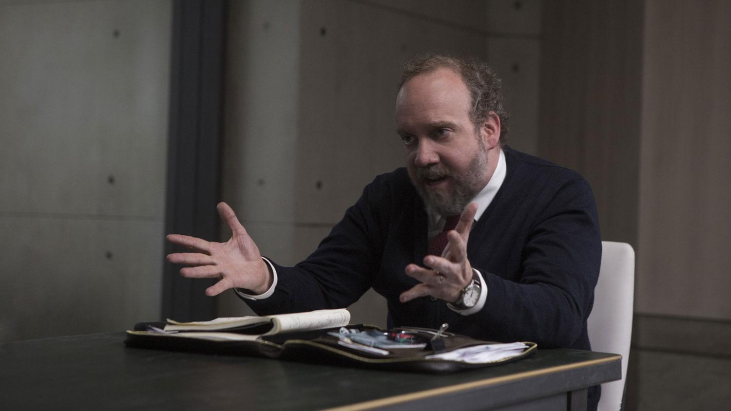 Paul Giamatti