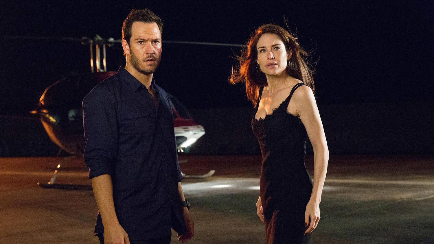 Claire Forlani