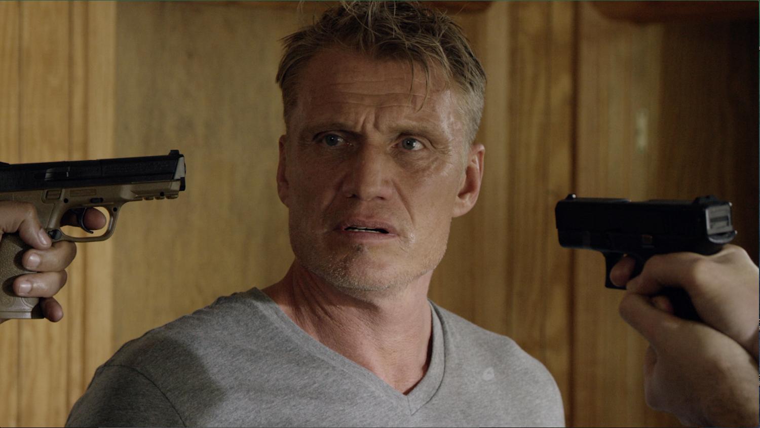 Dolph Lundgren