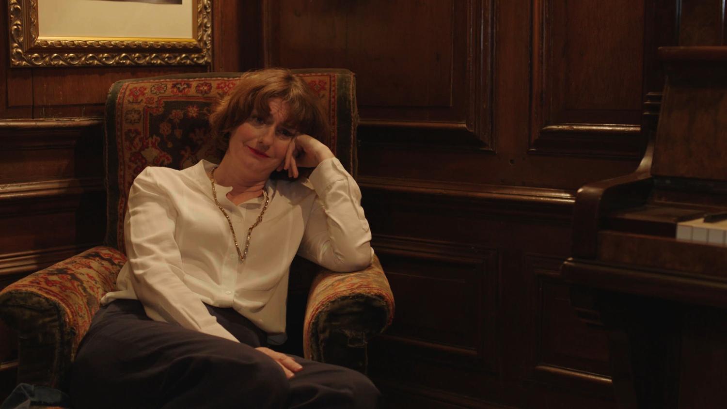 Anna Chancellor