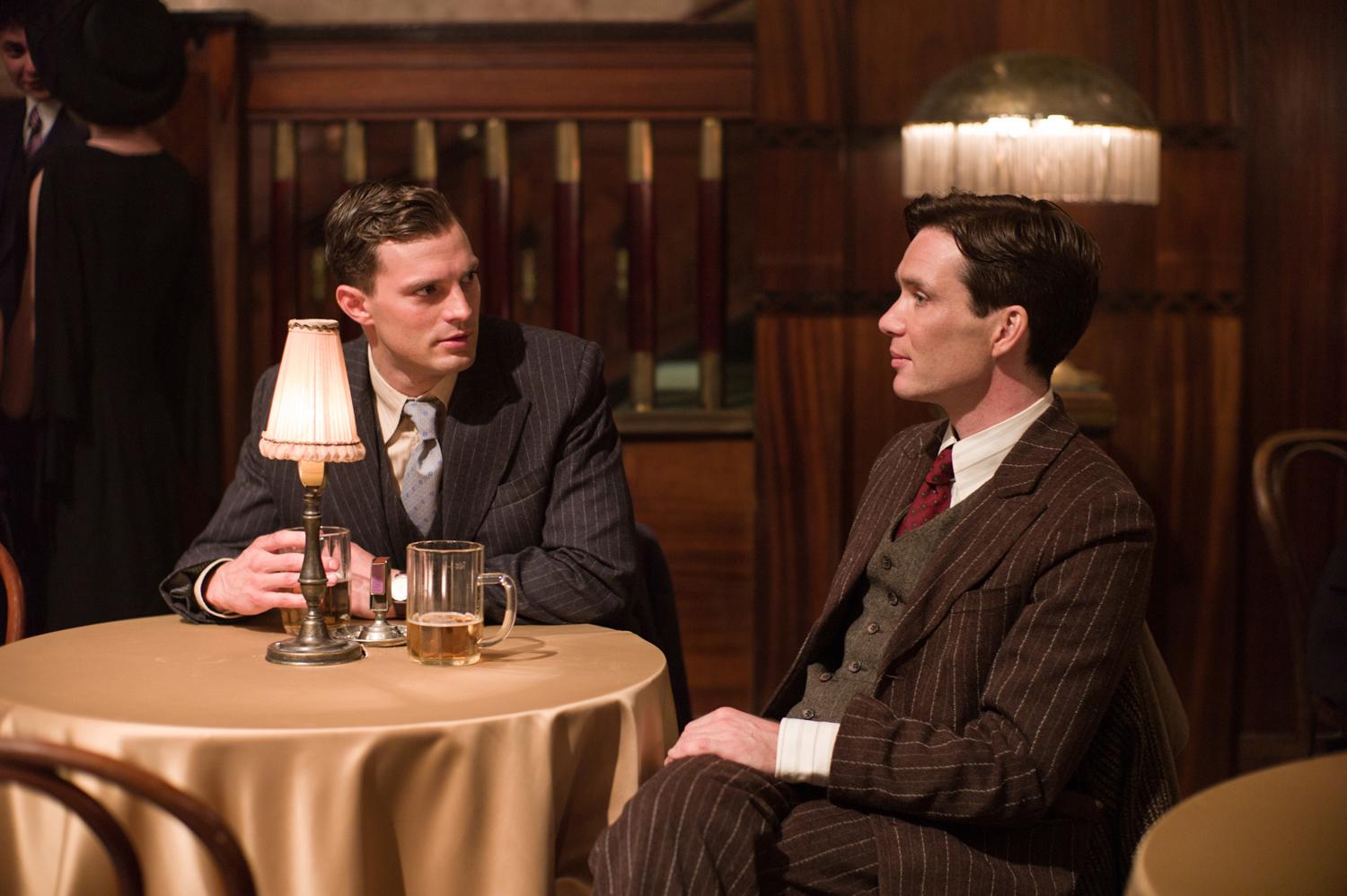 Cillian Murphy, Jamie Dornan