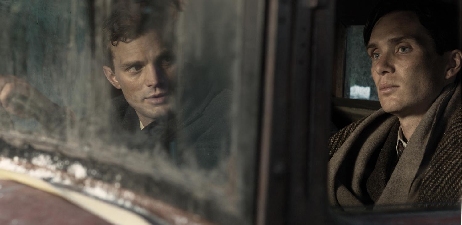Cillian Murphy, Jamie Dornan