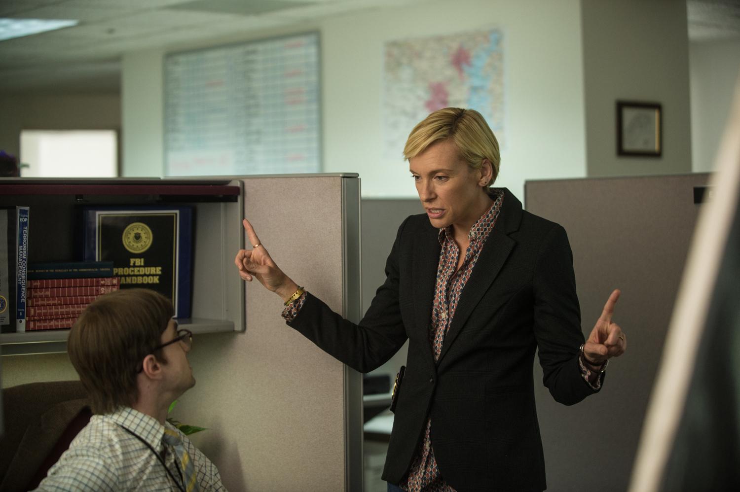 Daniel Radcliffe, Toni Collette