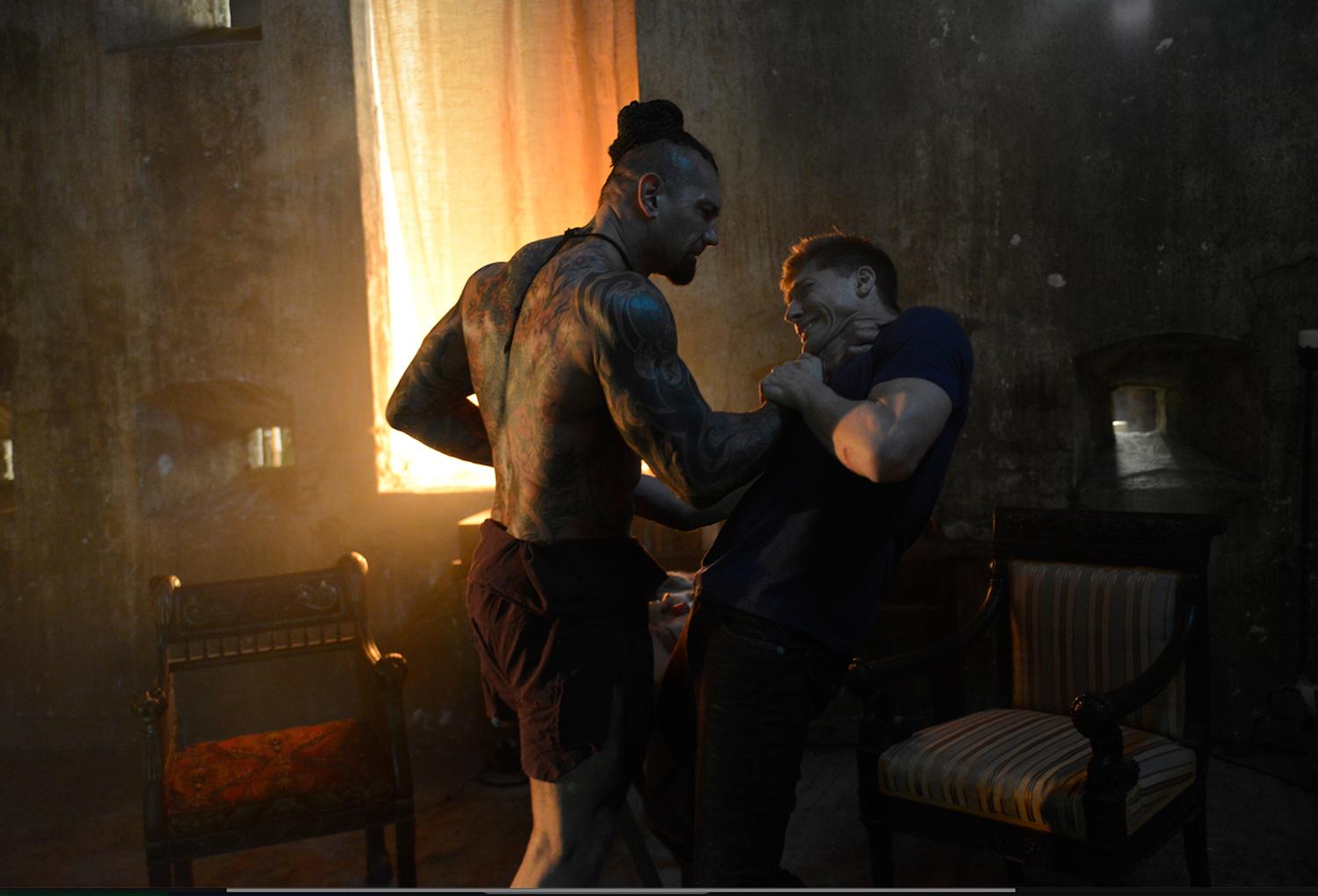 Dave Bautista