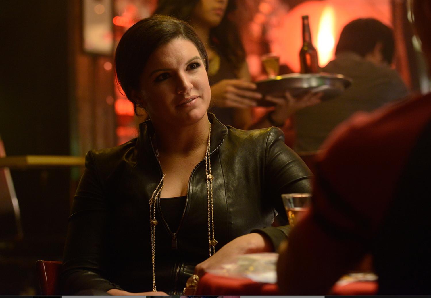 Gina Carano