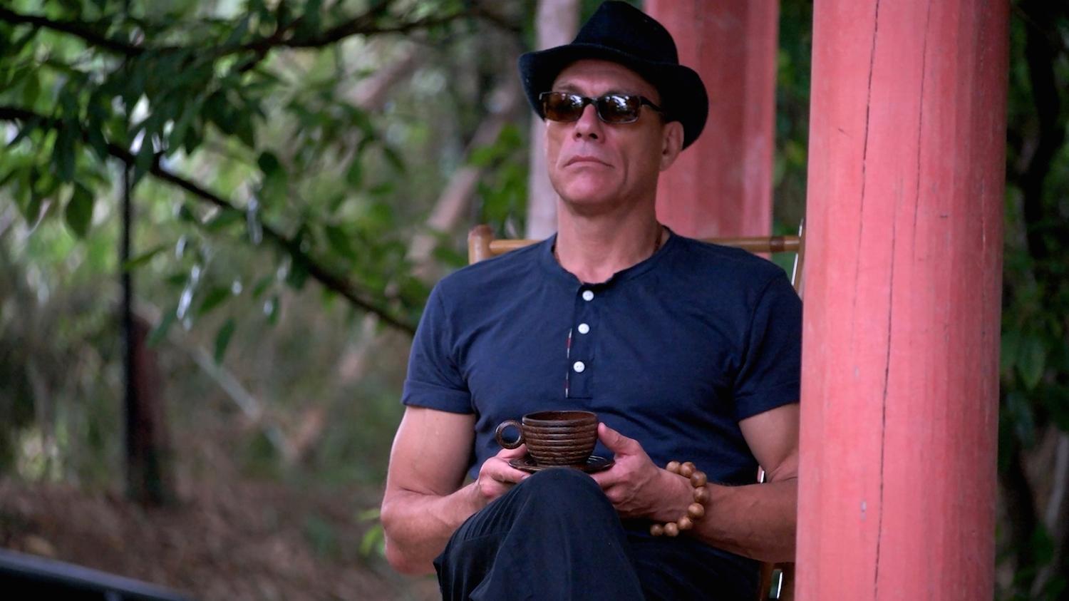 Jean-Claude Van Damme
