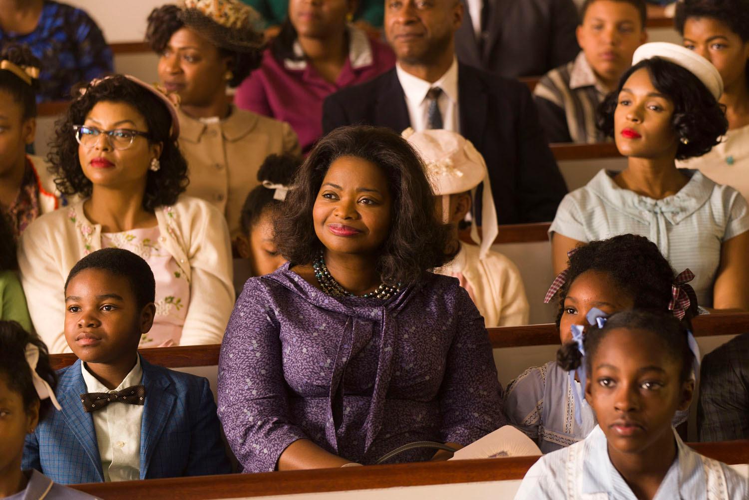 Octavia Spencer, Taraji P. Henson