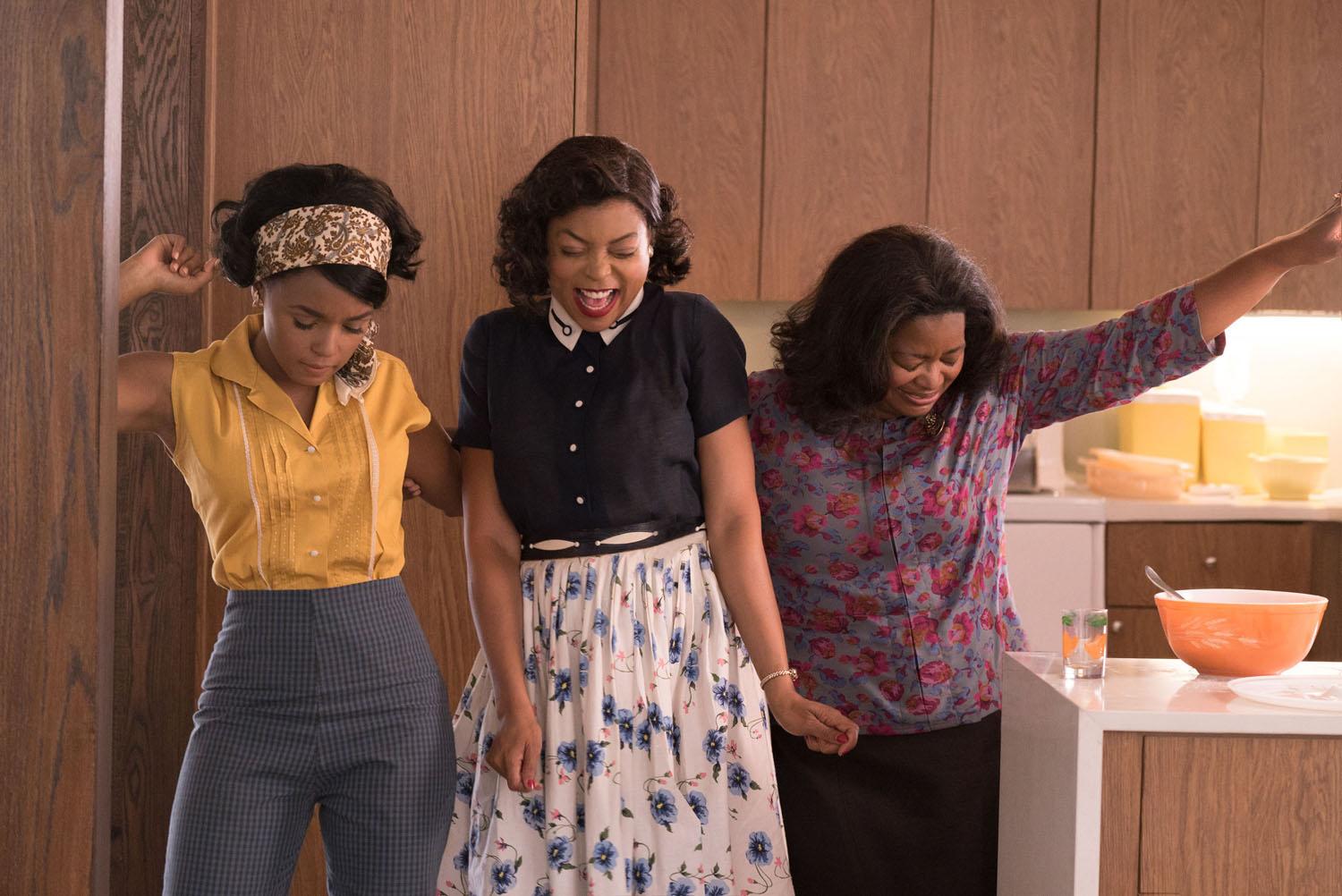 Octavia Spencer, Taraji P. Henson