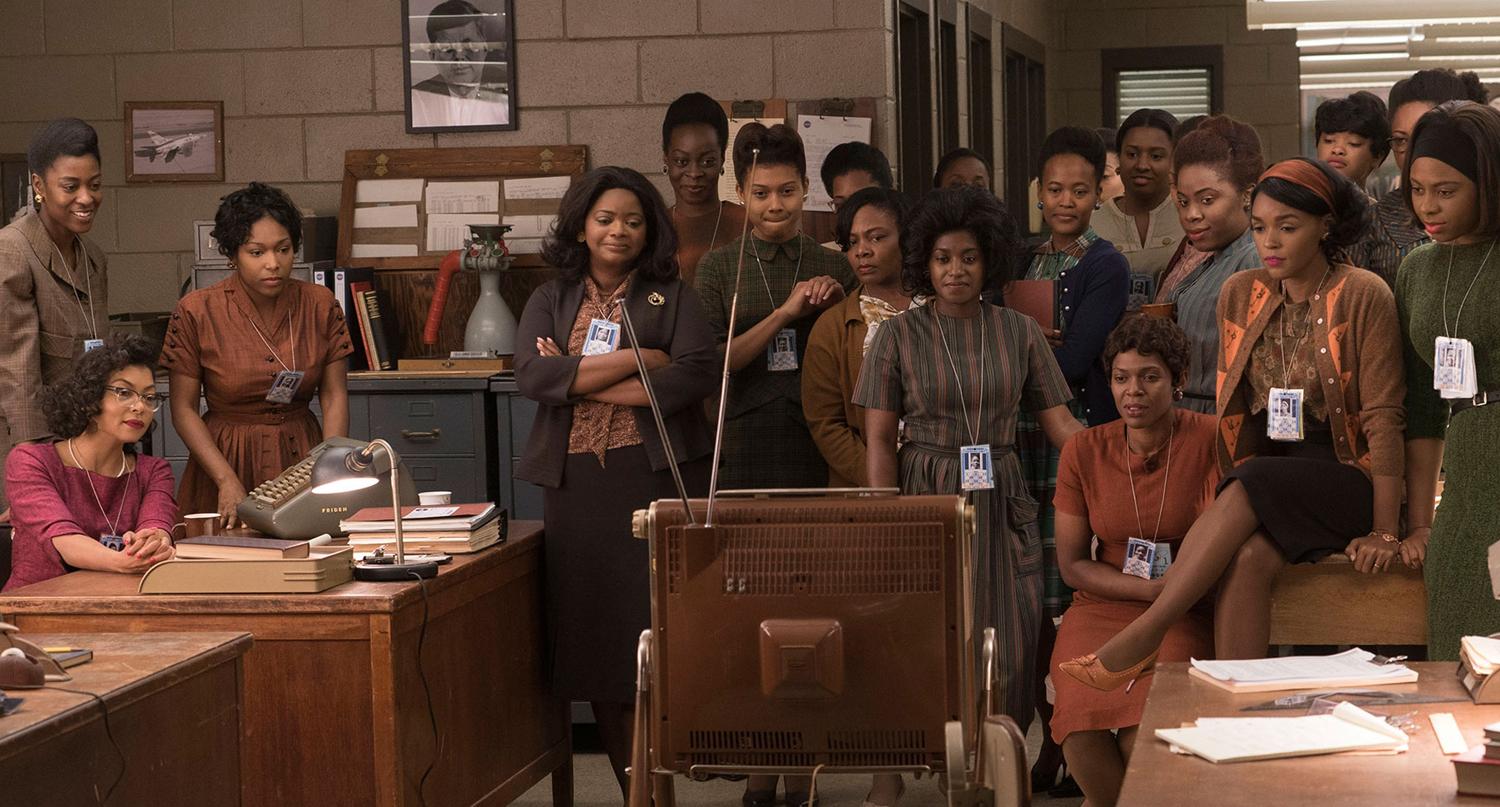Octavia Spencer, Taraji P. Henson