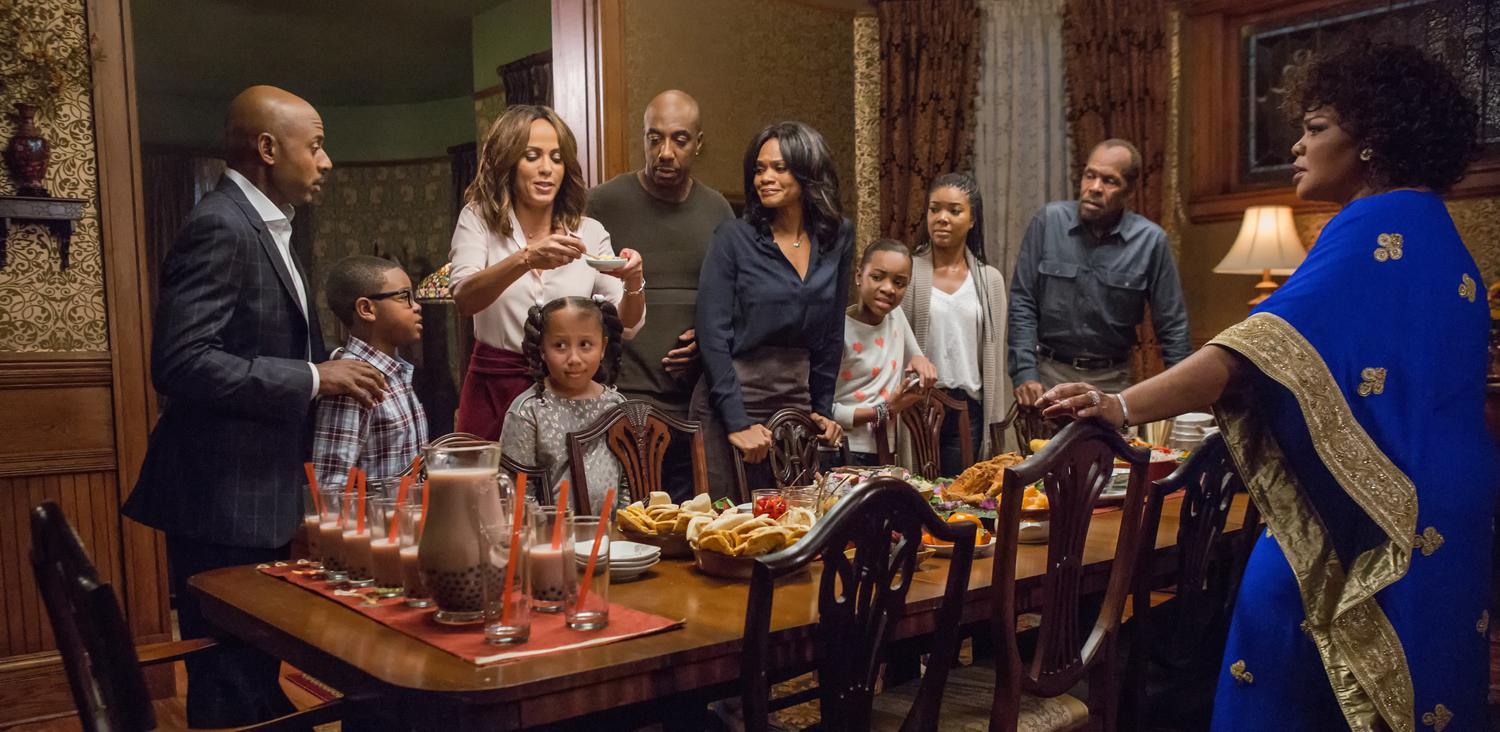 Danny Glover, Gabrielle Union, Romany Malco, Mo'Nique Imes-Jackson, Nicole Ari Parker