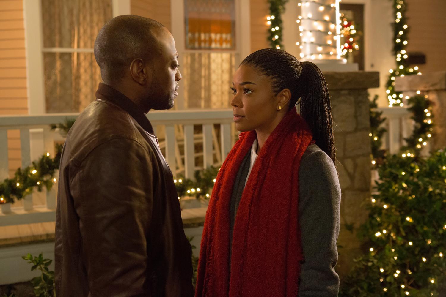 Omar Epps, Gabrielle Union