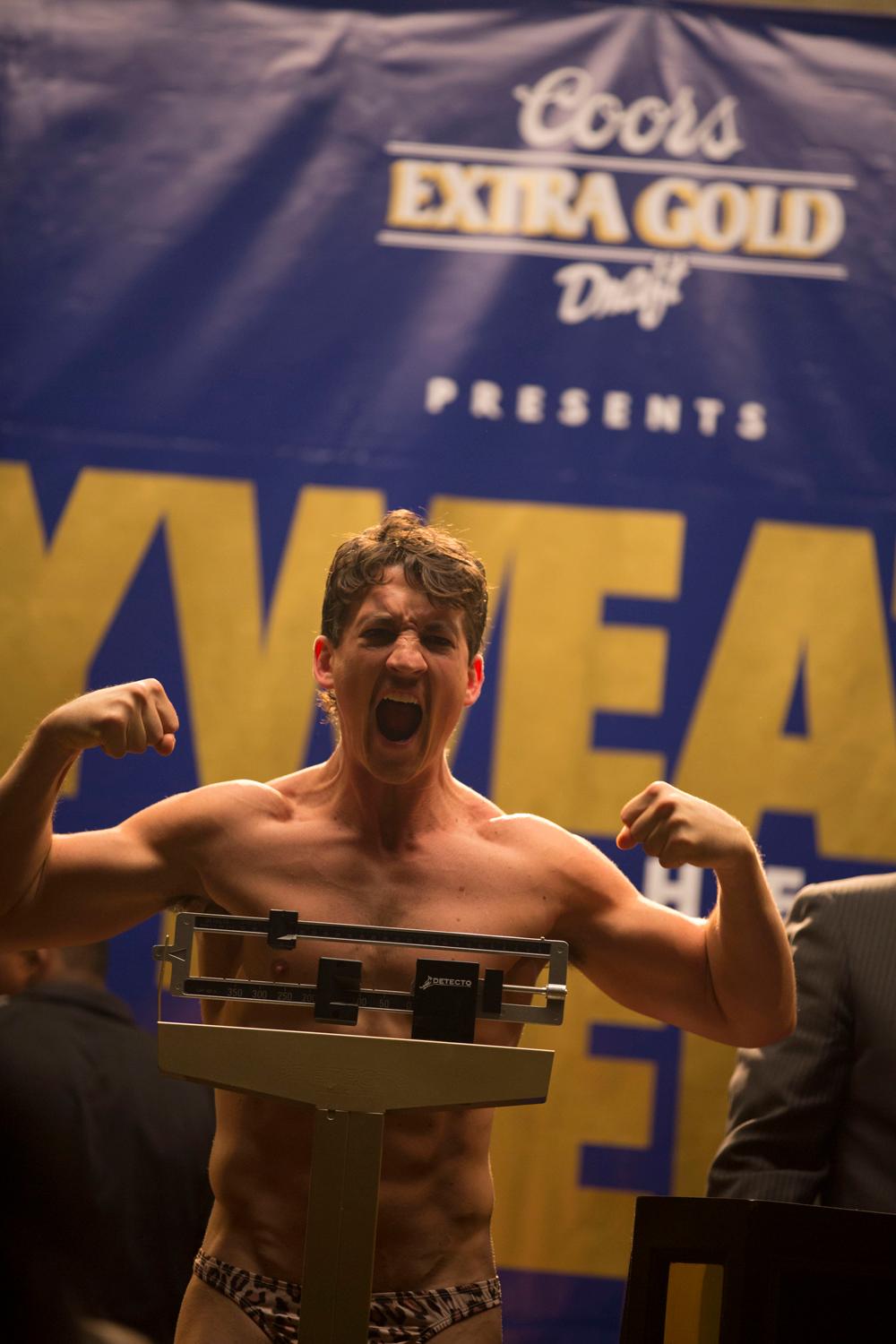 Miles Teller