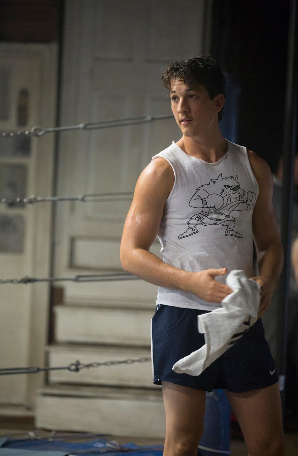 Miles Teller