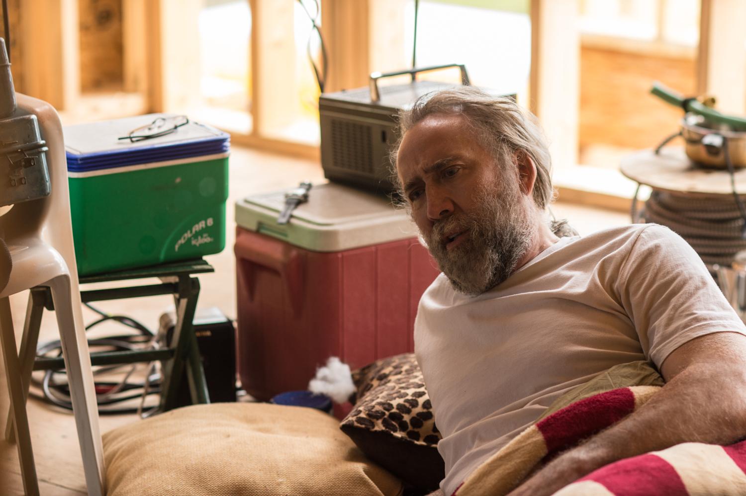 Nicolas Cage