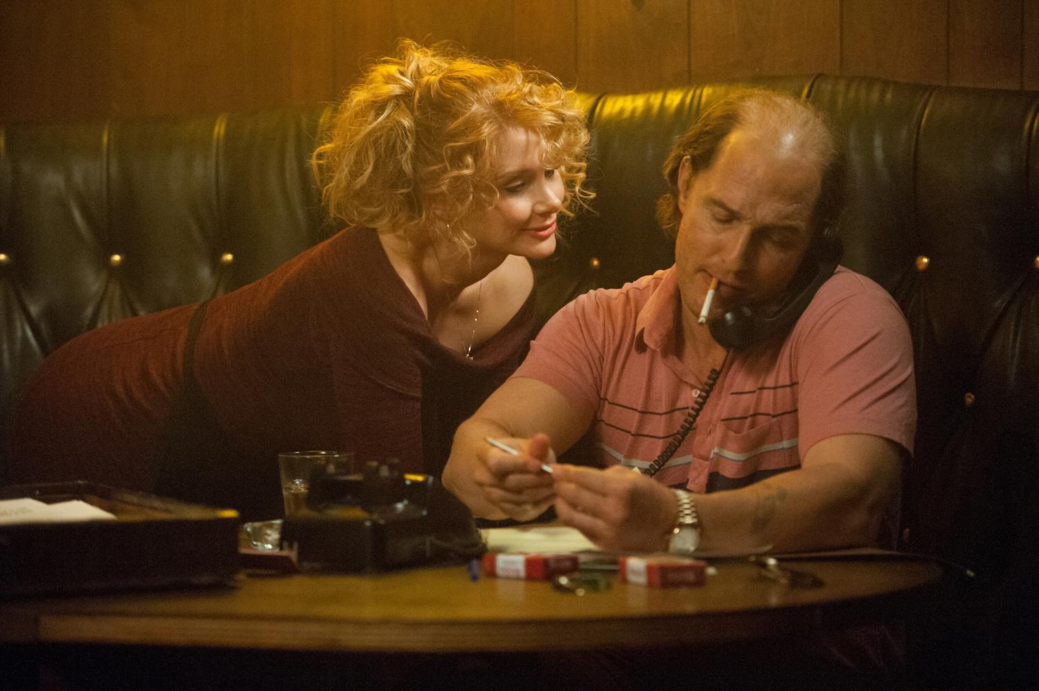Matthew McConaughey, Bryce Dallas Howard