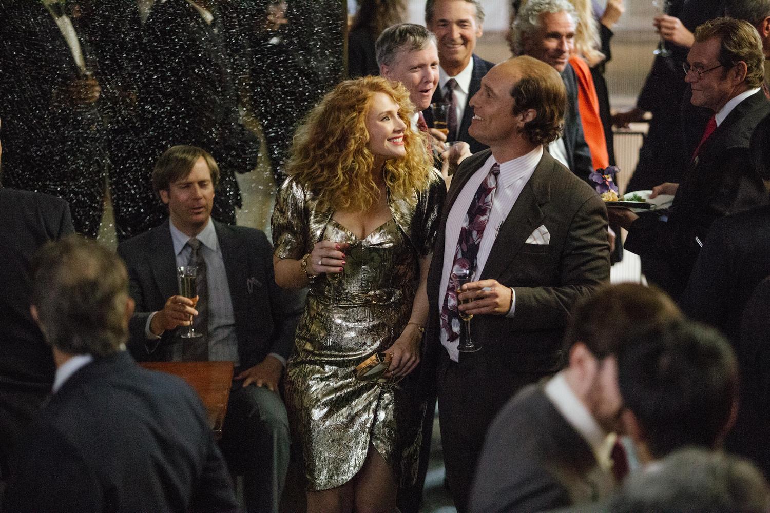 Matthew McConaughey, Bryce Dallas Howard