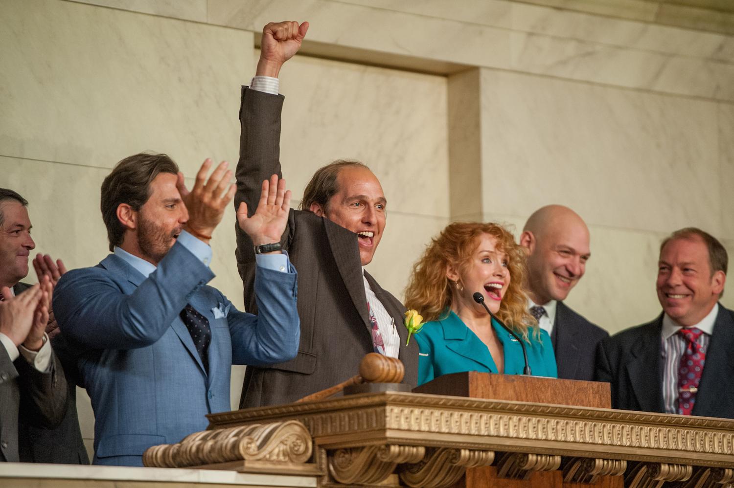 Matthew McConaughey, Bryce Dallas Howard
