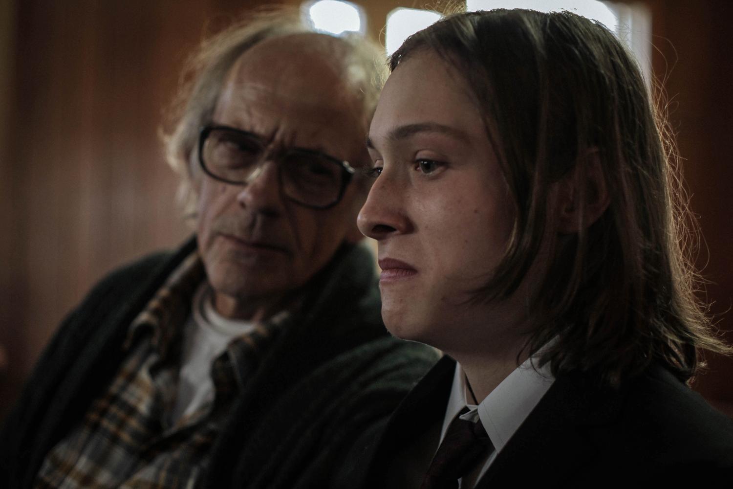 Christopher Lloyd, Max Records