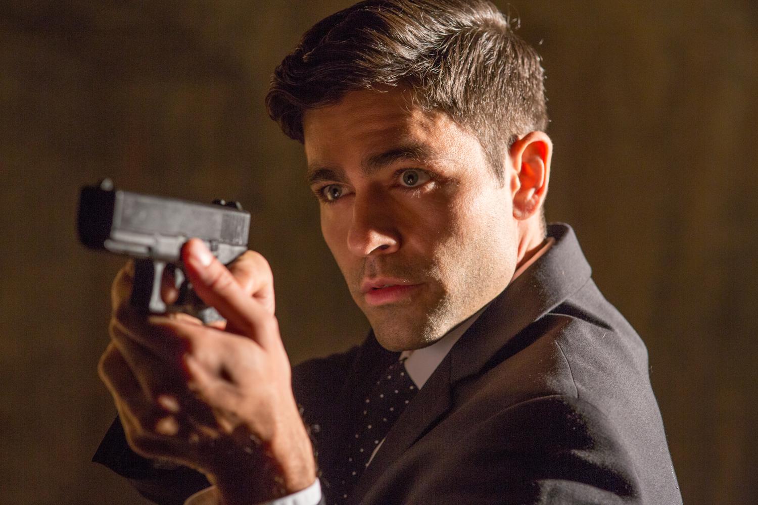 Adrian Grenier