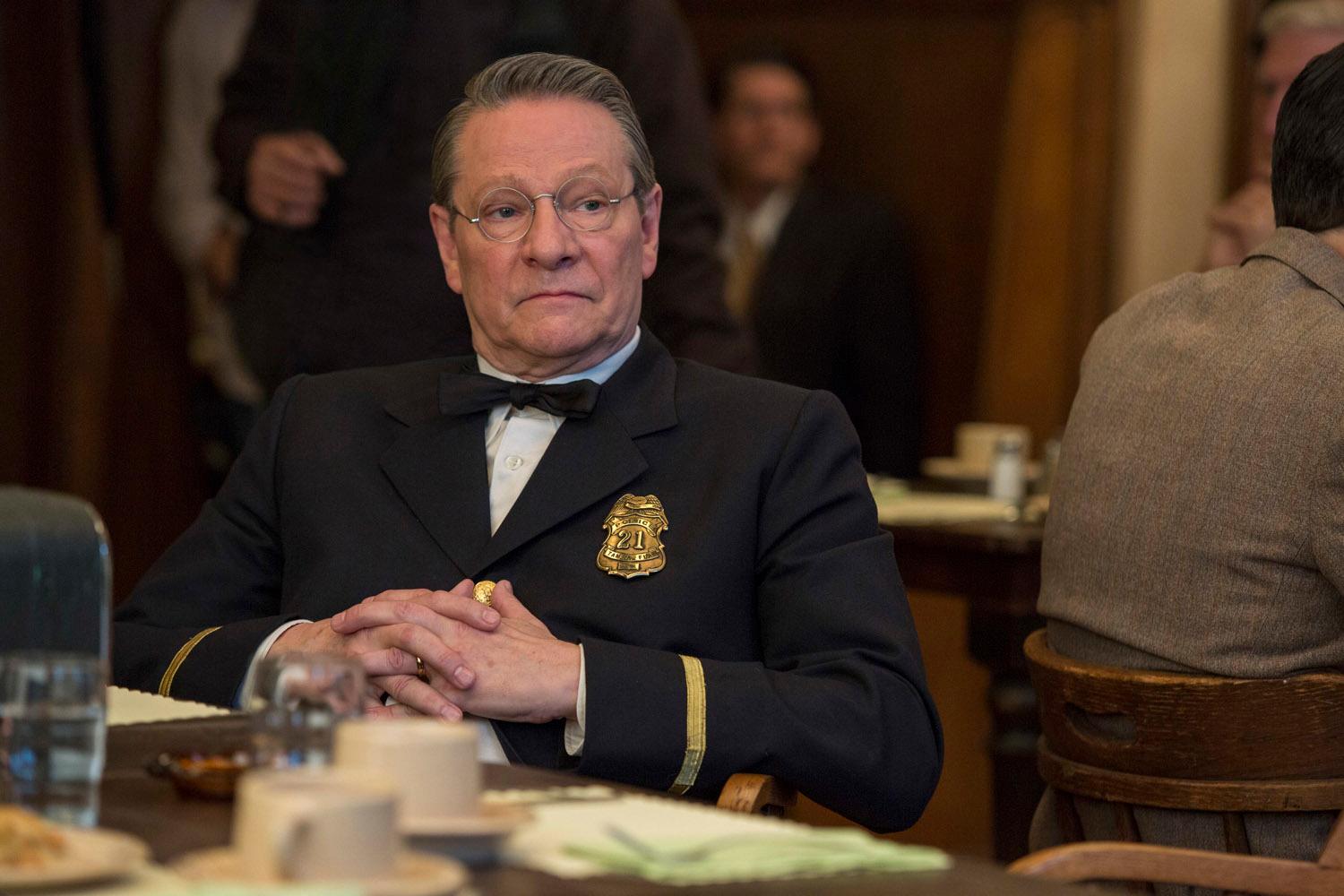 Chris Cooper