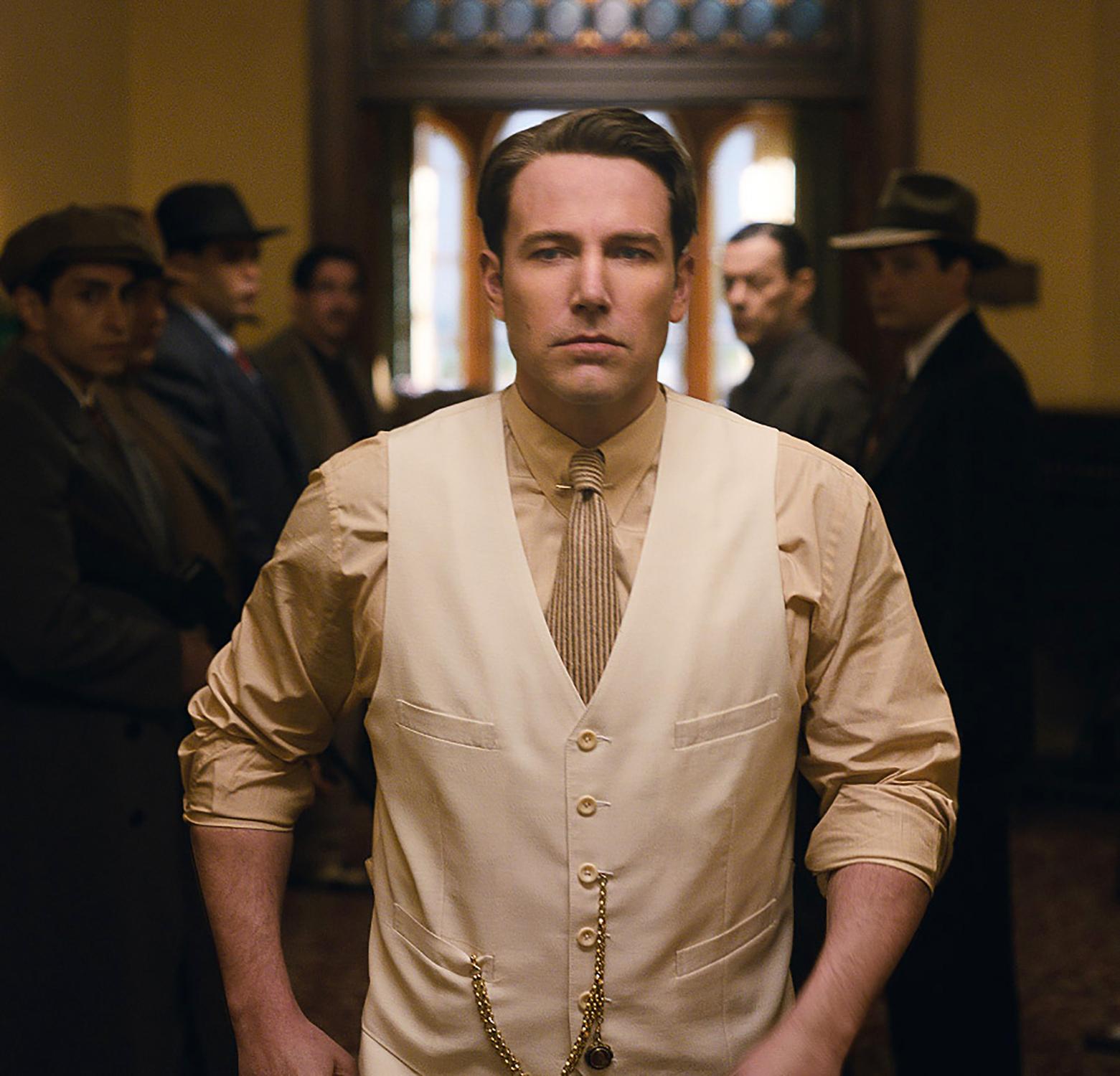 Ben Affleck