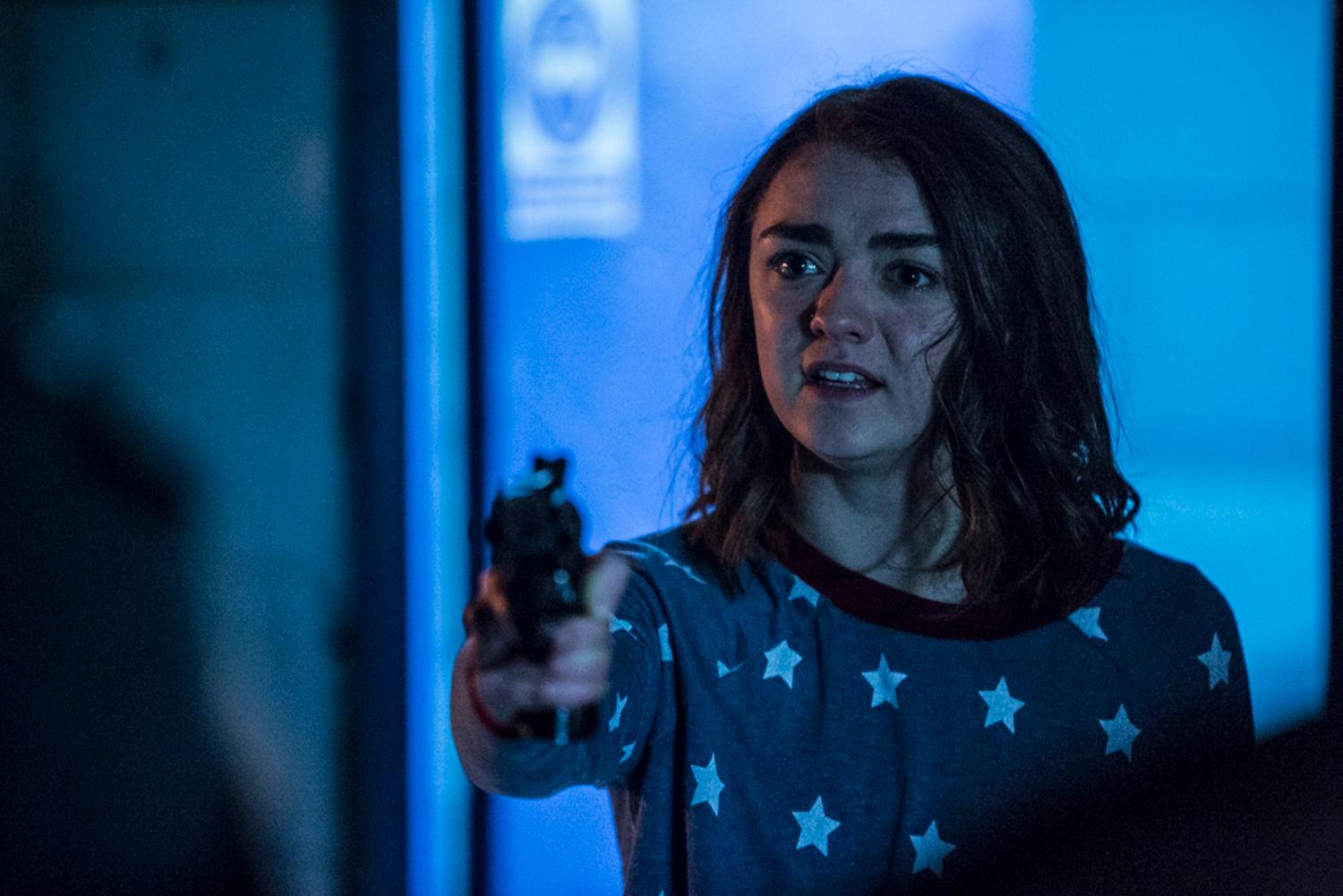 Maisie Williams