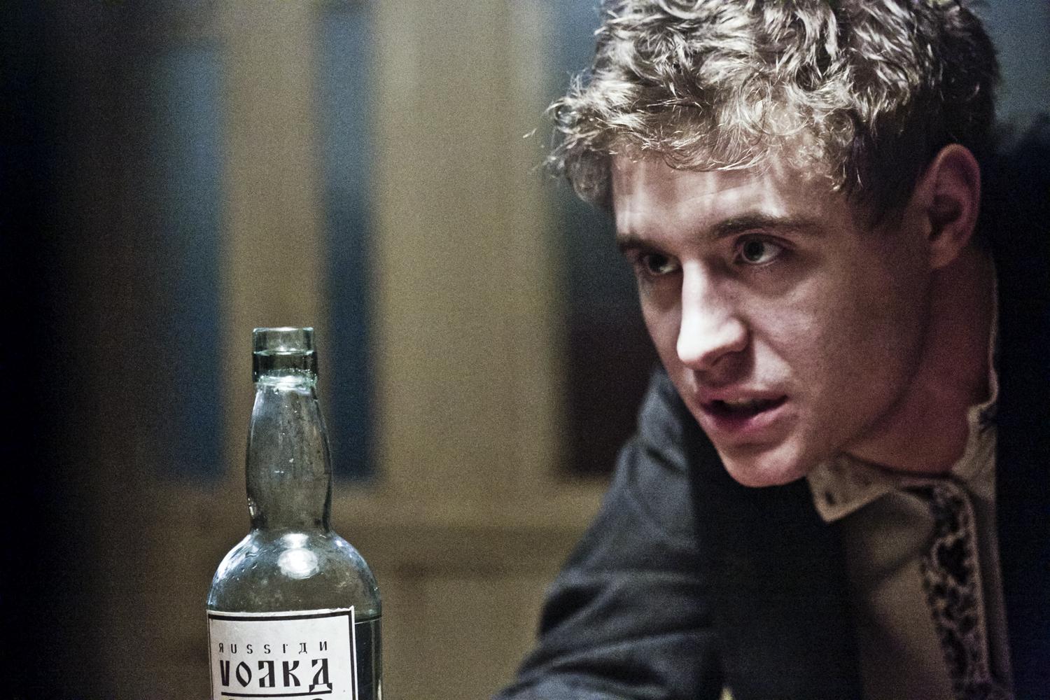 Max Irons
