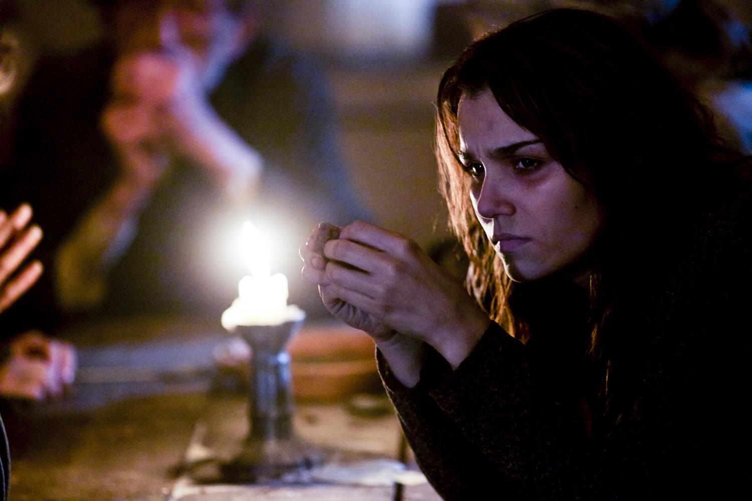Samantha Barks