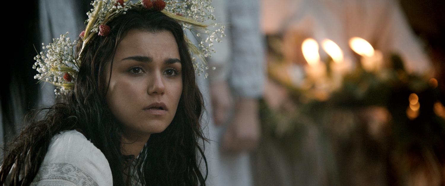 Samantha Barks