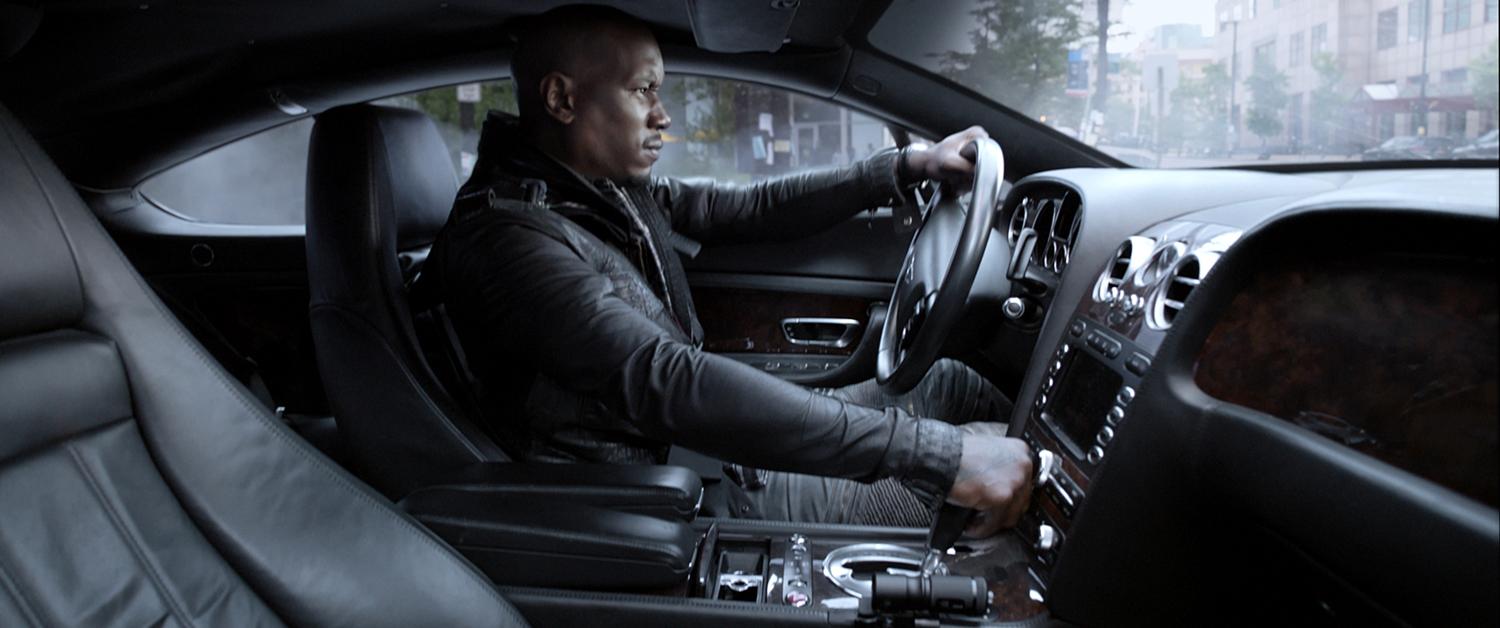 Tyrese Gibson