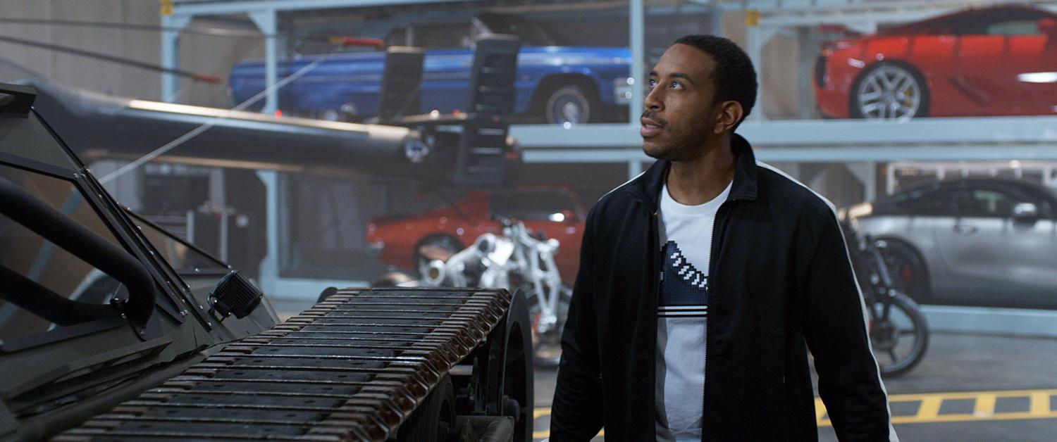 Chris 'Ludacris' Bridges