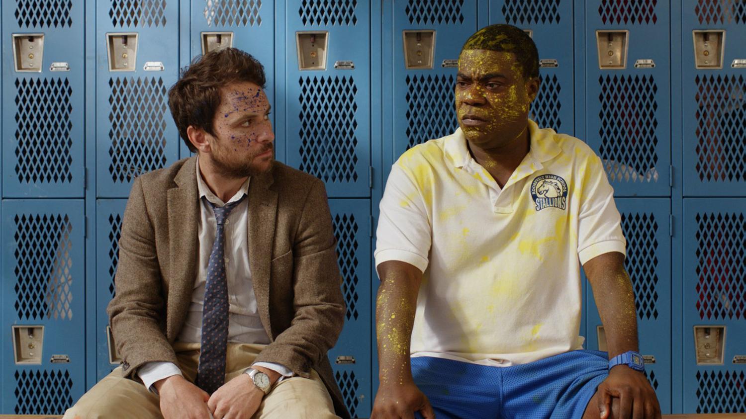 Charlie Day, Tracy Morgan