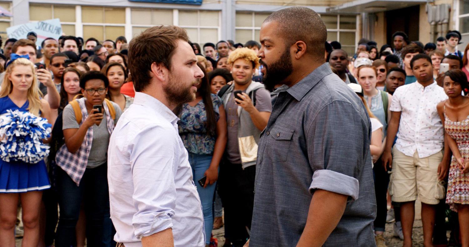O’Shea ‘Ice Cube’ Jackson, Charlie Day