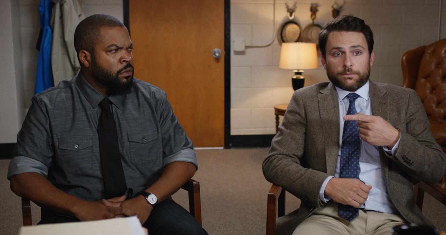O’Shea ‘Ice Cube’ Jackson, Charlie Day