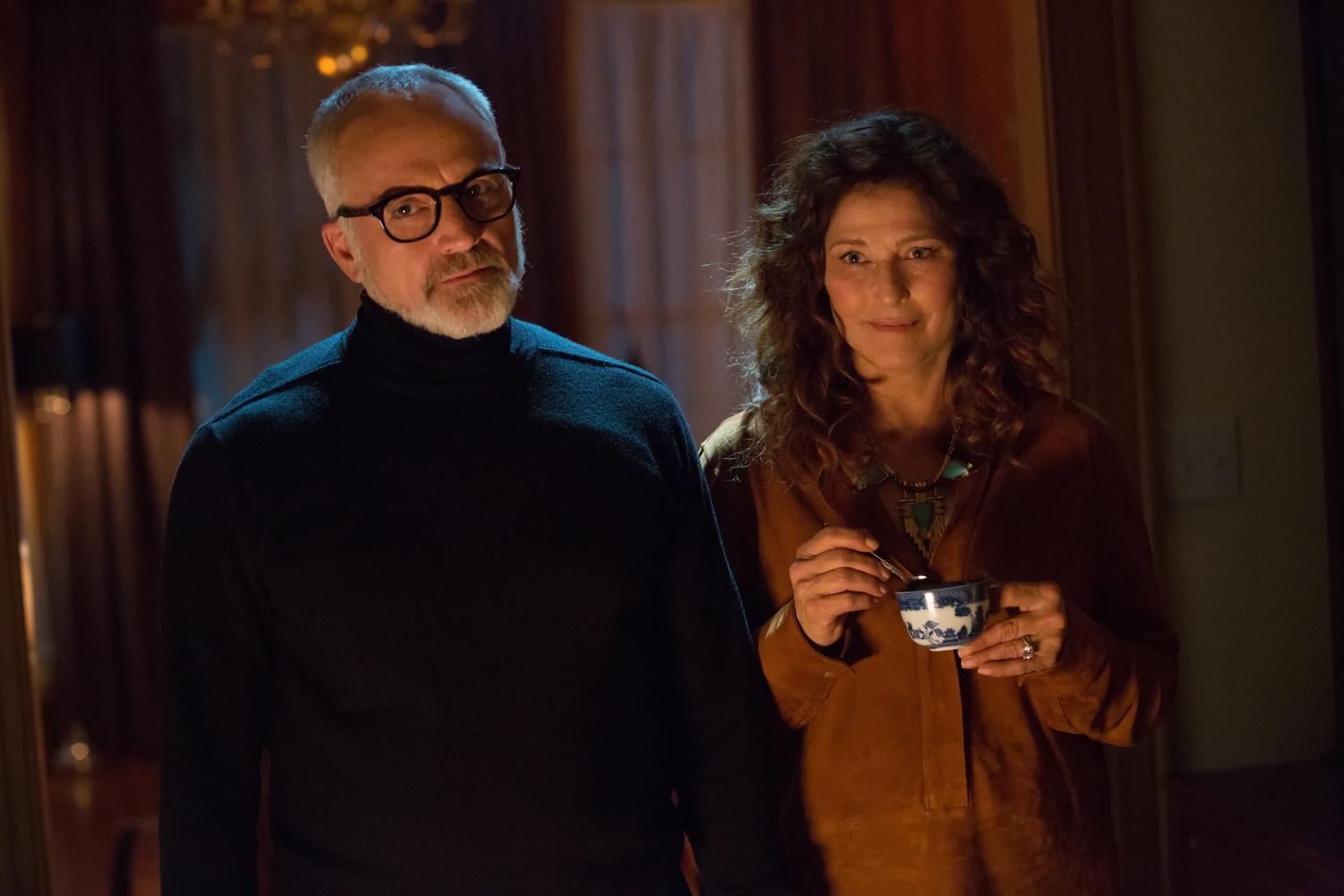 Catherine Keener