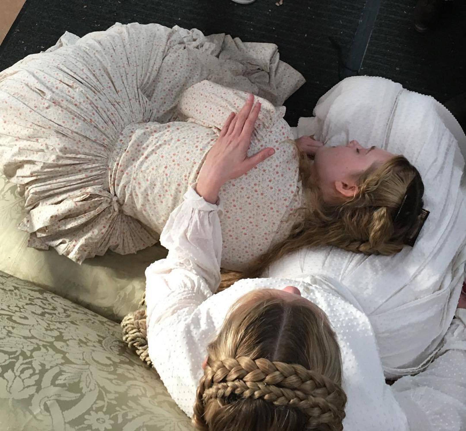 Elle Fanning, Kirsten Dunst