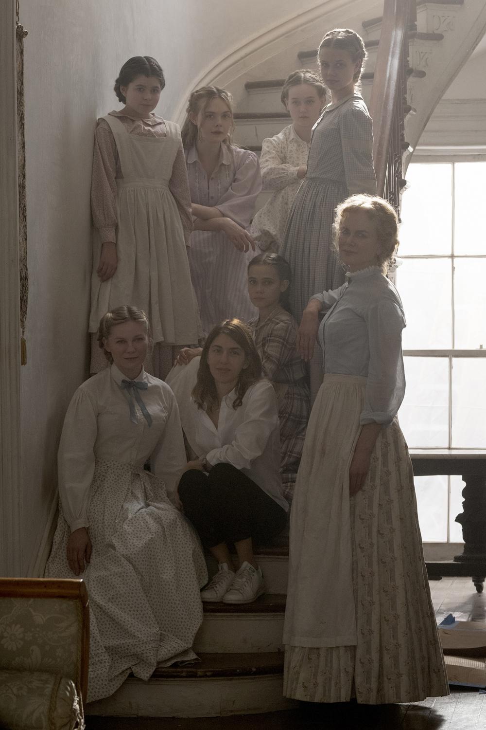Nicole Kidman, Kirsten Dunst, Elle Fanning, Angourie Rice