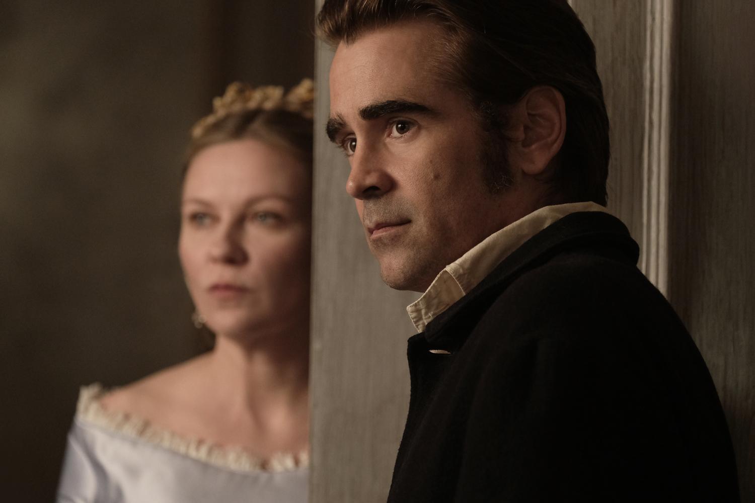 Colin Farrell, Kirsten Dunst