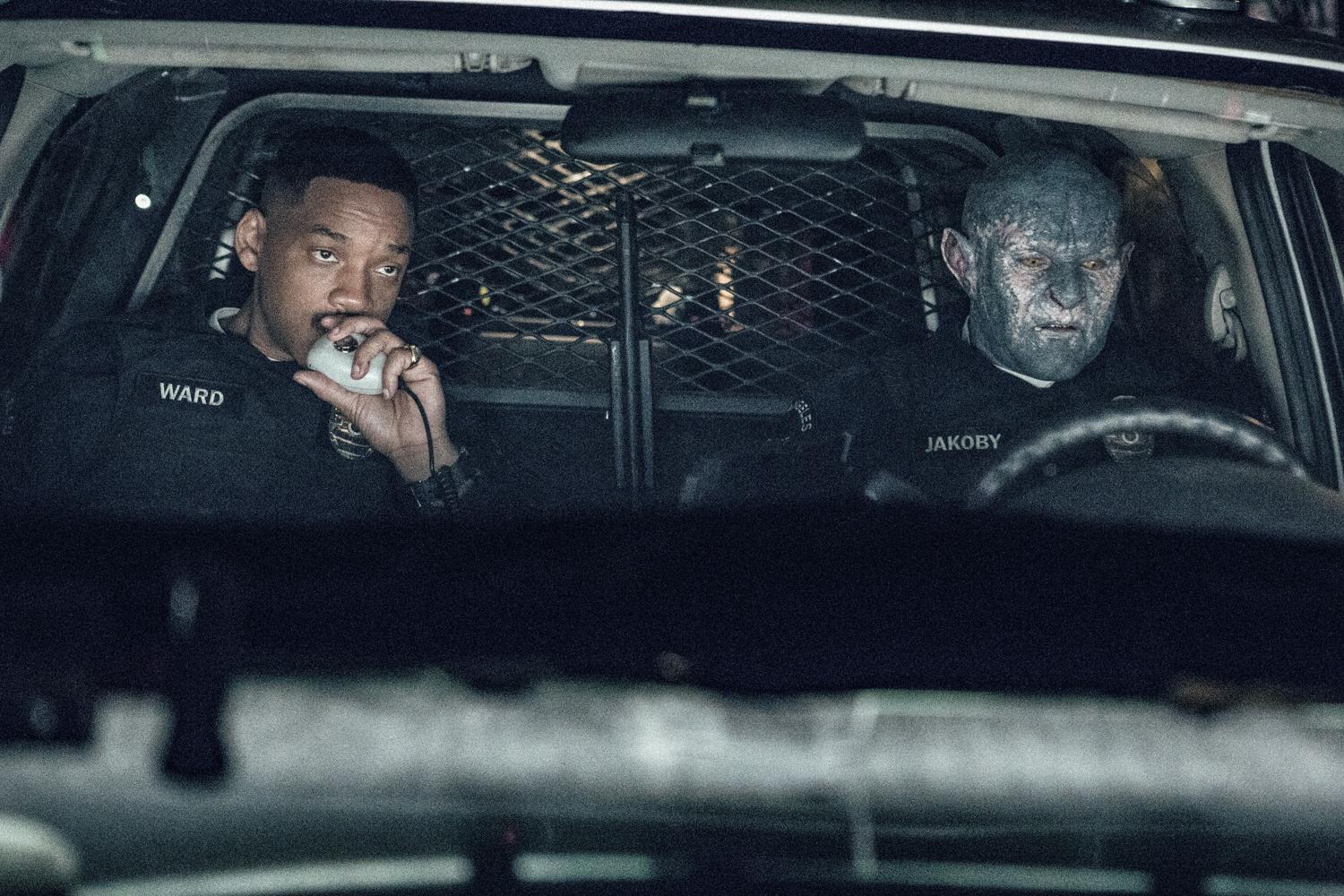 Will Smith, Joel Edgerton