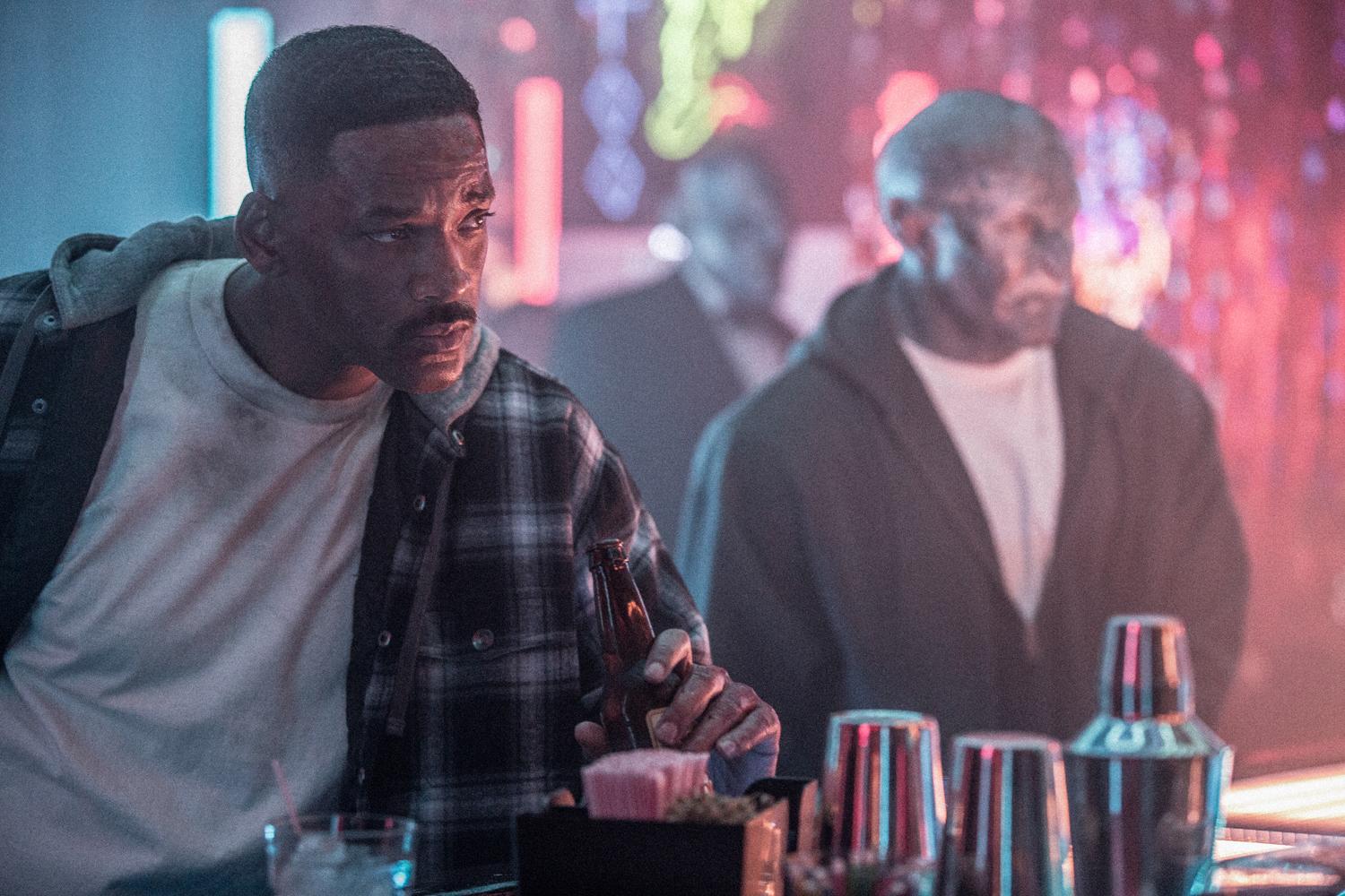 Will Smith, Joel Edgerton
