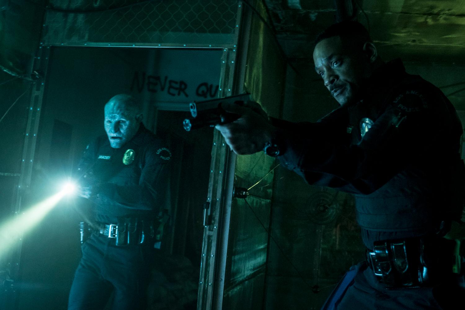 Will Smith, Joel Edgerton