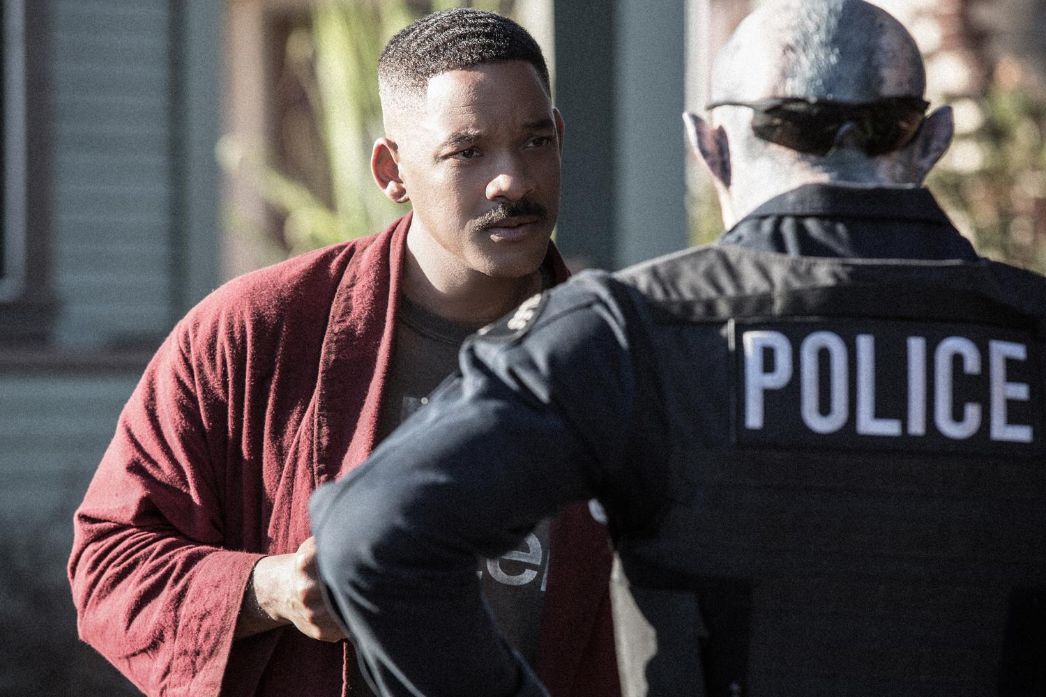 Joel Edgerton, Will Smith