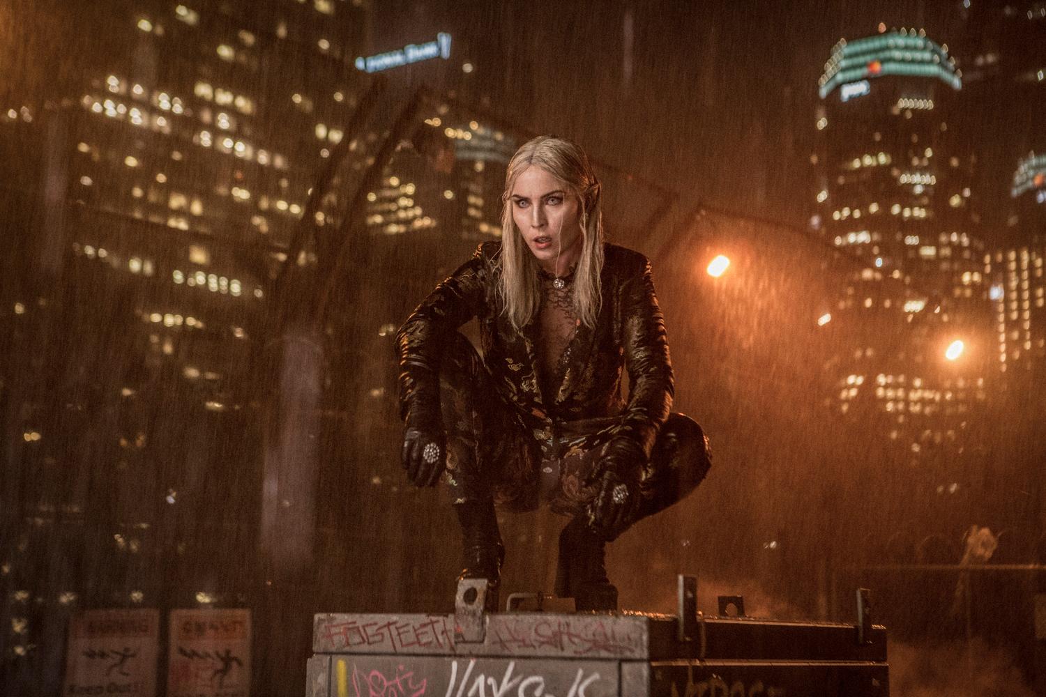 Noomi Rapace