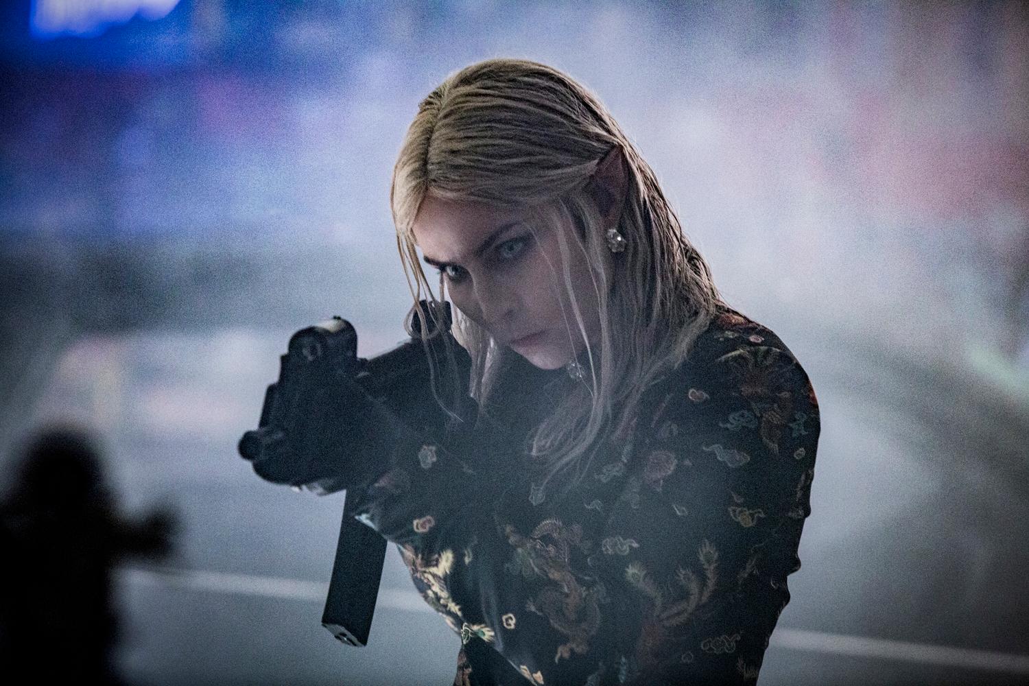 Noomi Rapace
