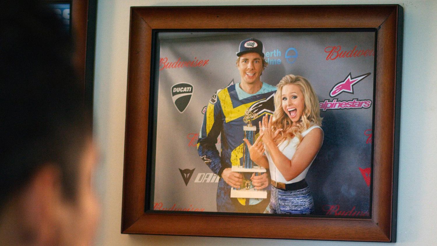 Dax Shepard, Kristen Bell